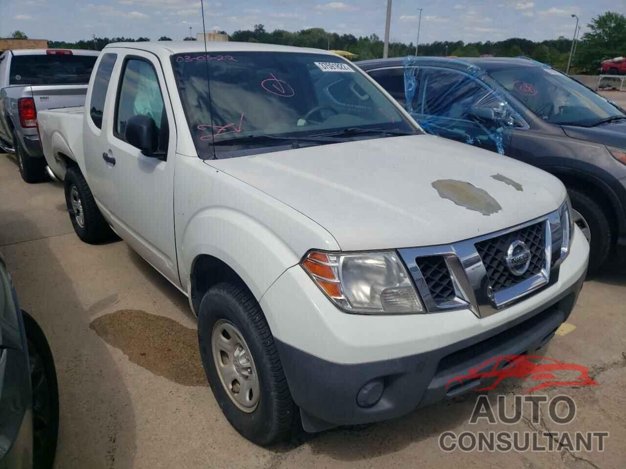NISSAN FRONTIER 2016 - 1N6BD0CT7GN760097