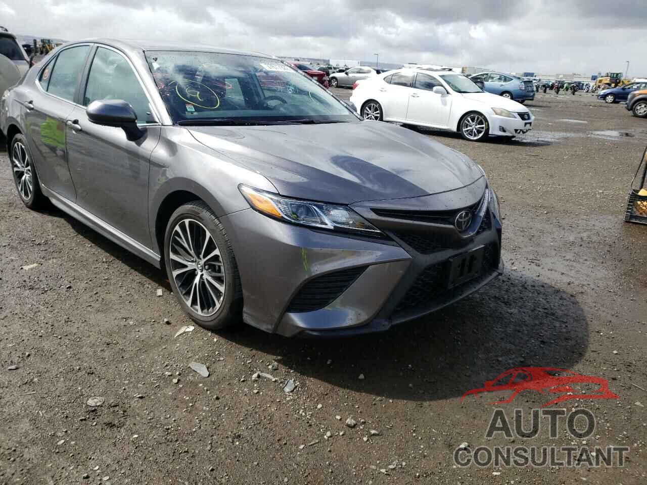 TOYOTA CAMRY 2019 - 4T1B11HK0KU852924