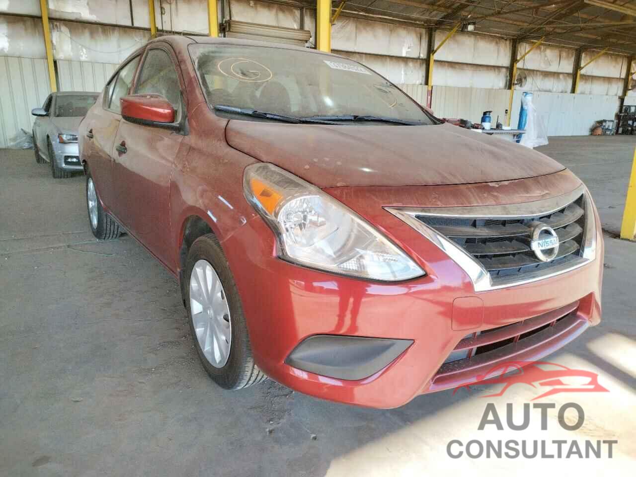 NISSAN VERSA 2016 - 3N1CN7AP5GL903585