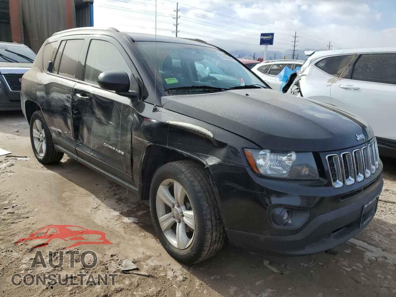 JEEP COMPASS 2016 - 1C4NJDBB7GD741547