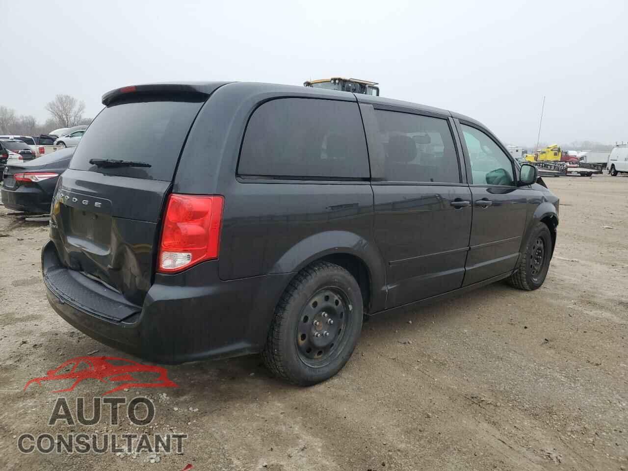 DODGE CARAVAN 2017 - 2C4RDGBG7HR665963