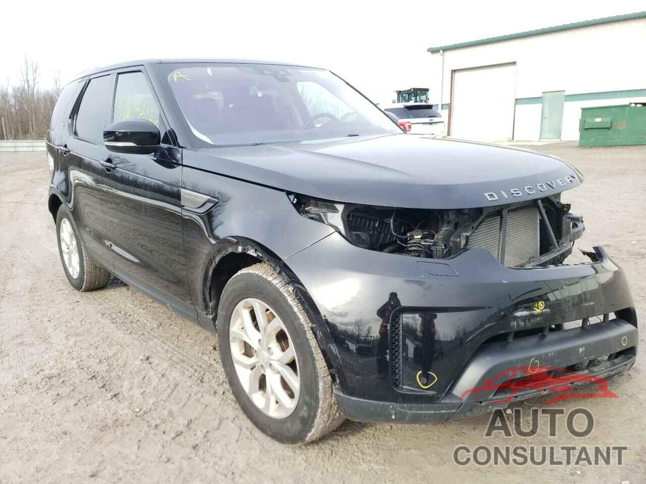 LAND ROVER DISCOVERY 2017 - SALRGBBV0HA020397