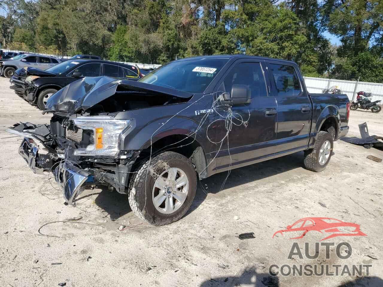 FORD F-150 2020 - 1FTEW1C45LKD11408