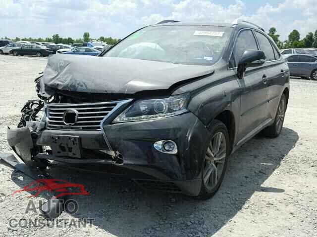 LEXUS RX 350 2015 - 2T2BK1BA3FC274852