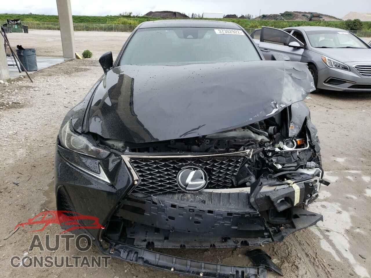 LEXUS IS 2017 - JTHBA1D20H5045072