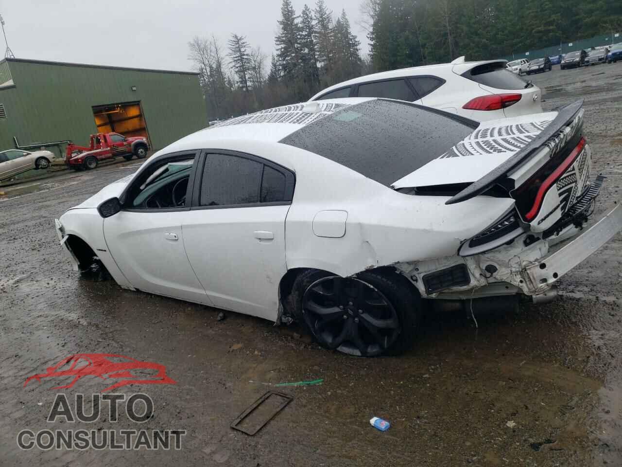 DODGE CHARGER 2019 - 2C3CDXCT2KH722234