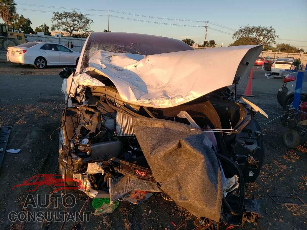 TESLA MODEL X 2020 - 5YJXCDE25LF301599