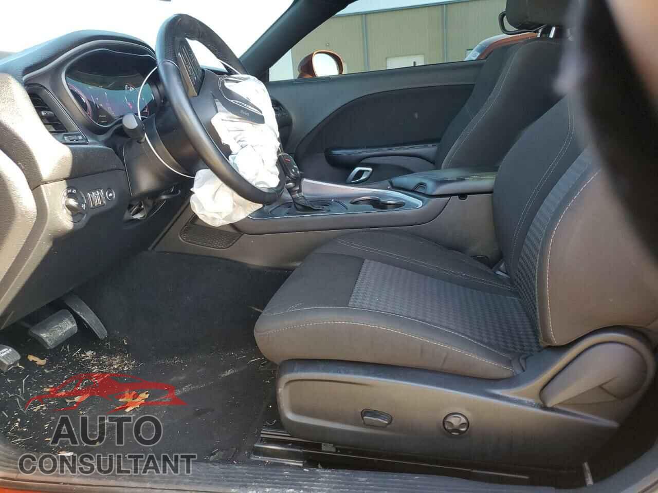 DODGE CHALLENGER 2020 - 2C3CDZAG2LH239975