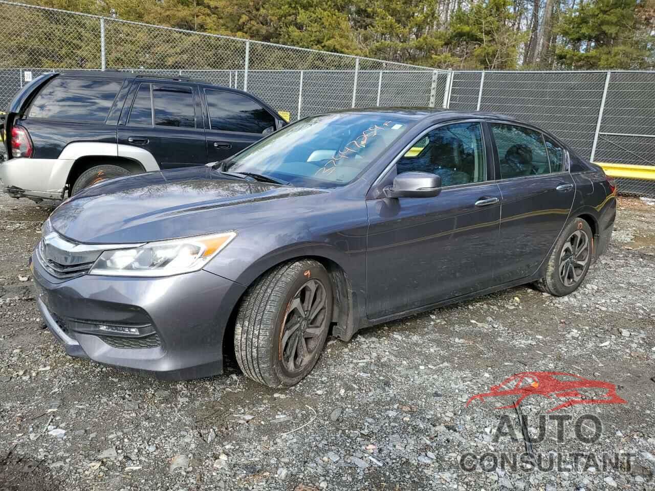 HONDA ACCORD 2017 - 1HGCR2F82HA196056