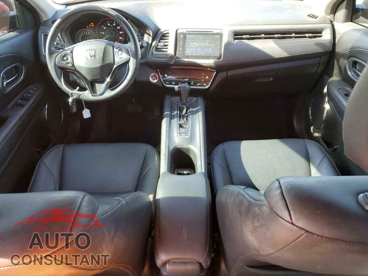 HONDA HR-V 2017 - 3CZRU5H75HM715594