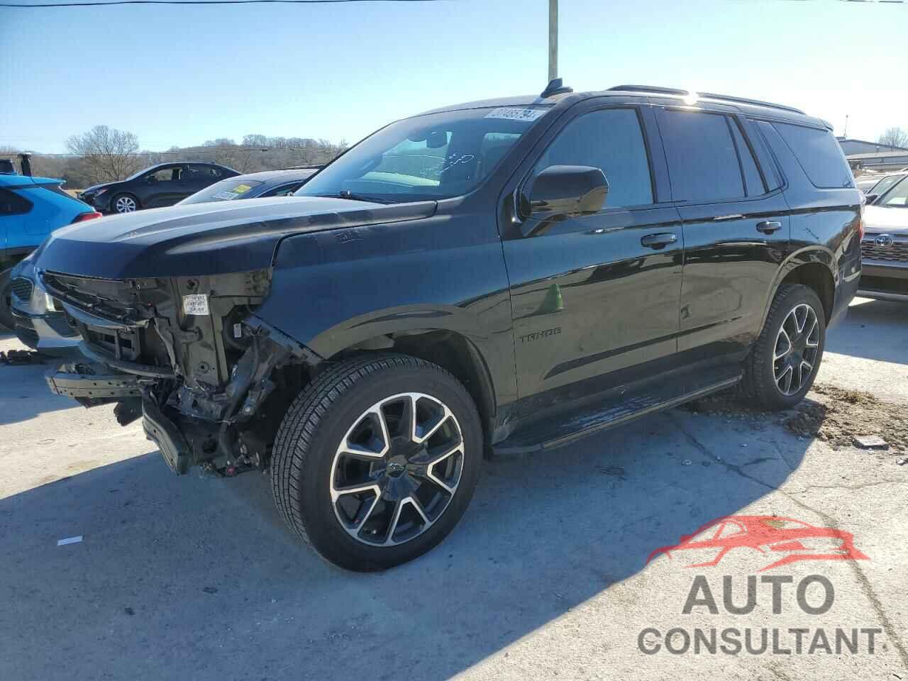 CHEVROLET TAHOE 2021 - 1GNSKRKD1MR488021