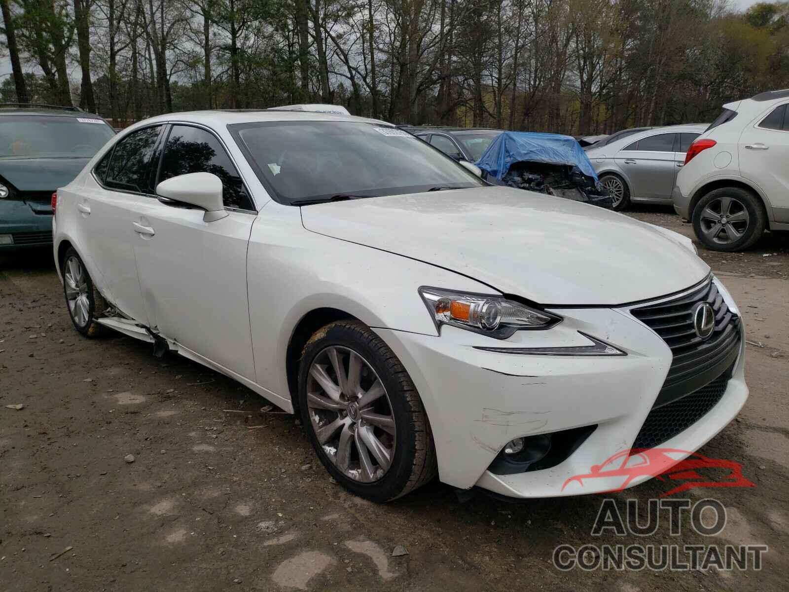 LEXUS IS 2016 - JTHBA1D27G5029112