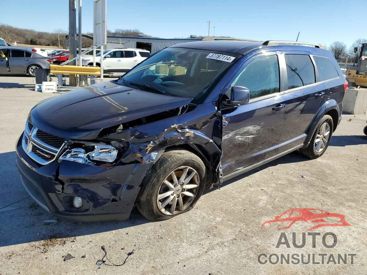 DODGE JOURNEY 2019 - 3C4PDCBB1KT805045