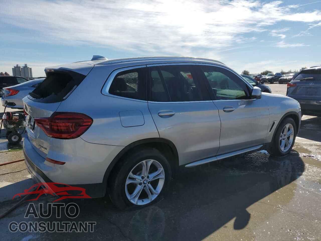 BMW X3 2020 - 5UXTY3C08L9B01436