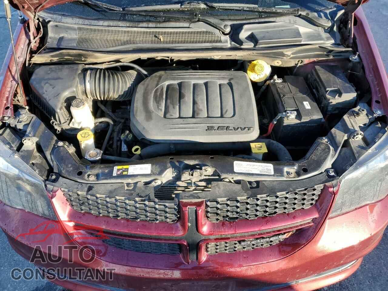 DODGE CARAVAN 2019 - 2C4RDGEG4KR764176