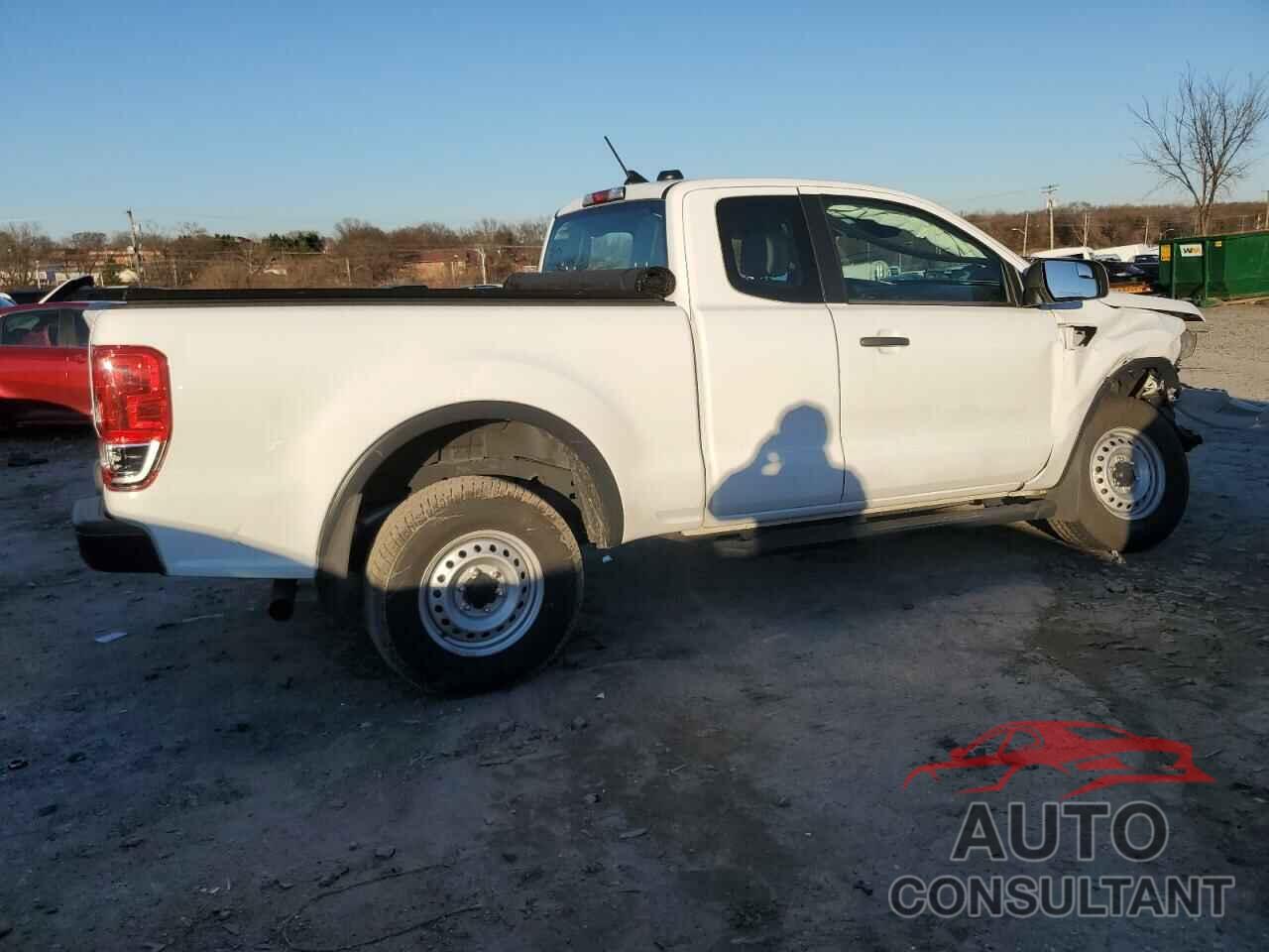 FORD RANGER 2019 - 1FTER1EH8KLA54051