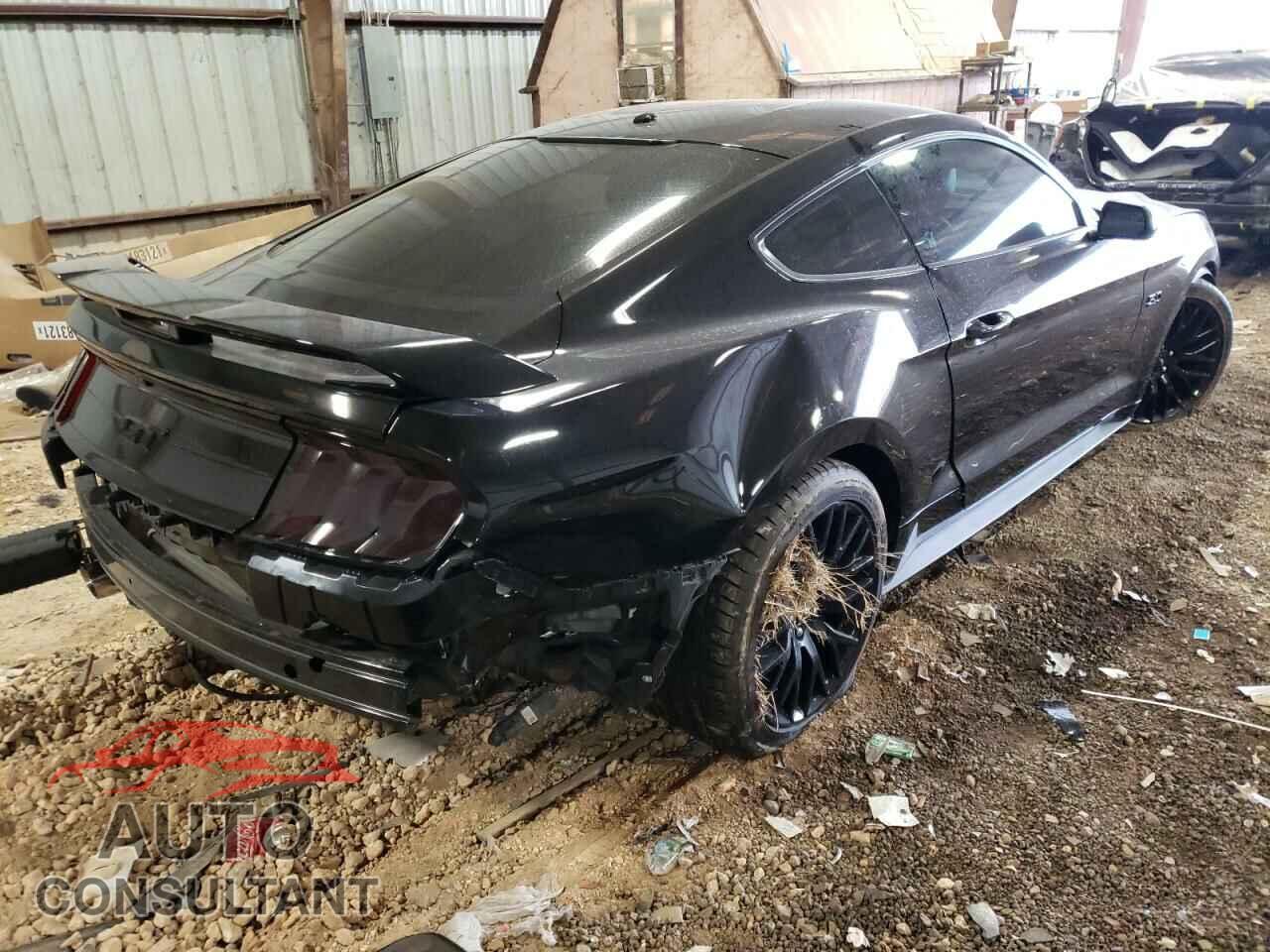 FORD MUSTANG 2020 - 1FA6P8CF5L5114111