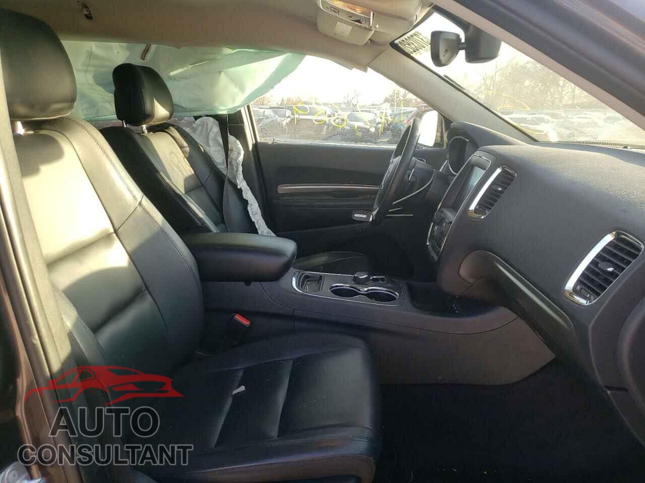 DODGE DURANGO 2017 - 1C4RDJDG1HC847919