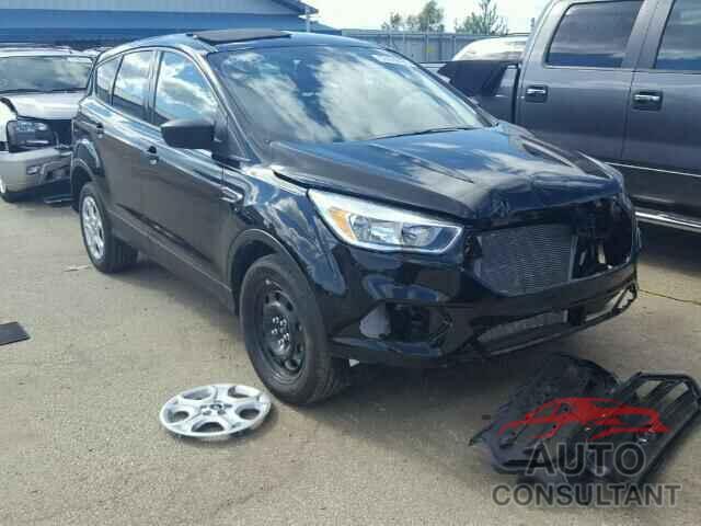 FORD ESCAPE 2017 - 1FMCU0F71HUC08216