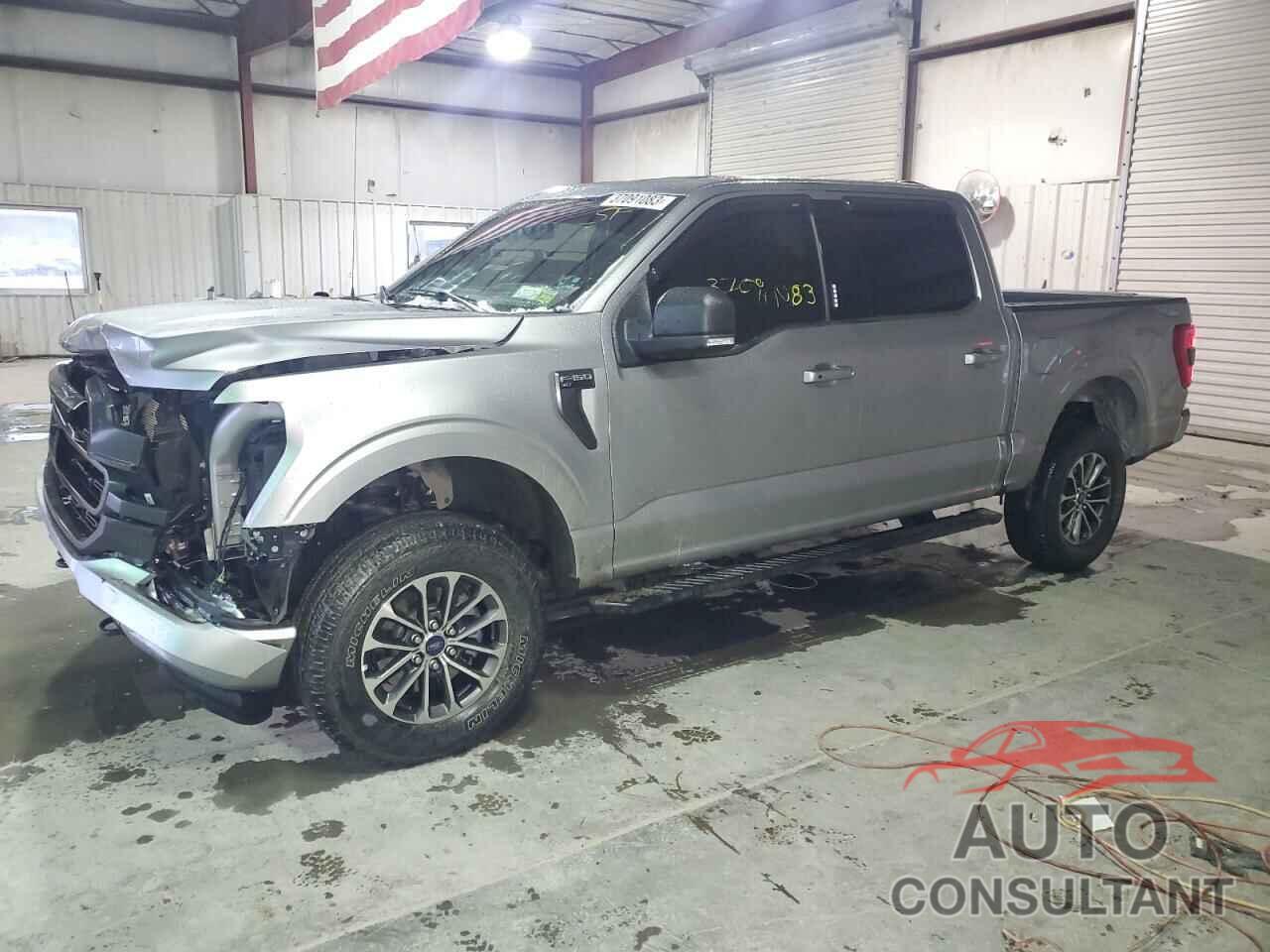 FORD F-150 2021 - 1FTEW1EP0MFA75588