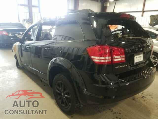 DODGE JOURNEY 2020 - 3C4PDCAB5LT218964