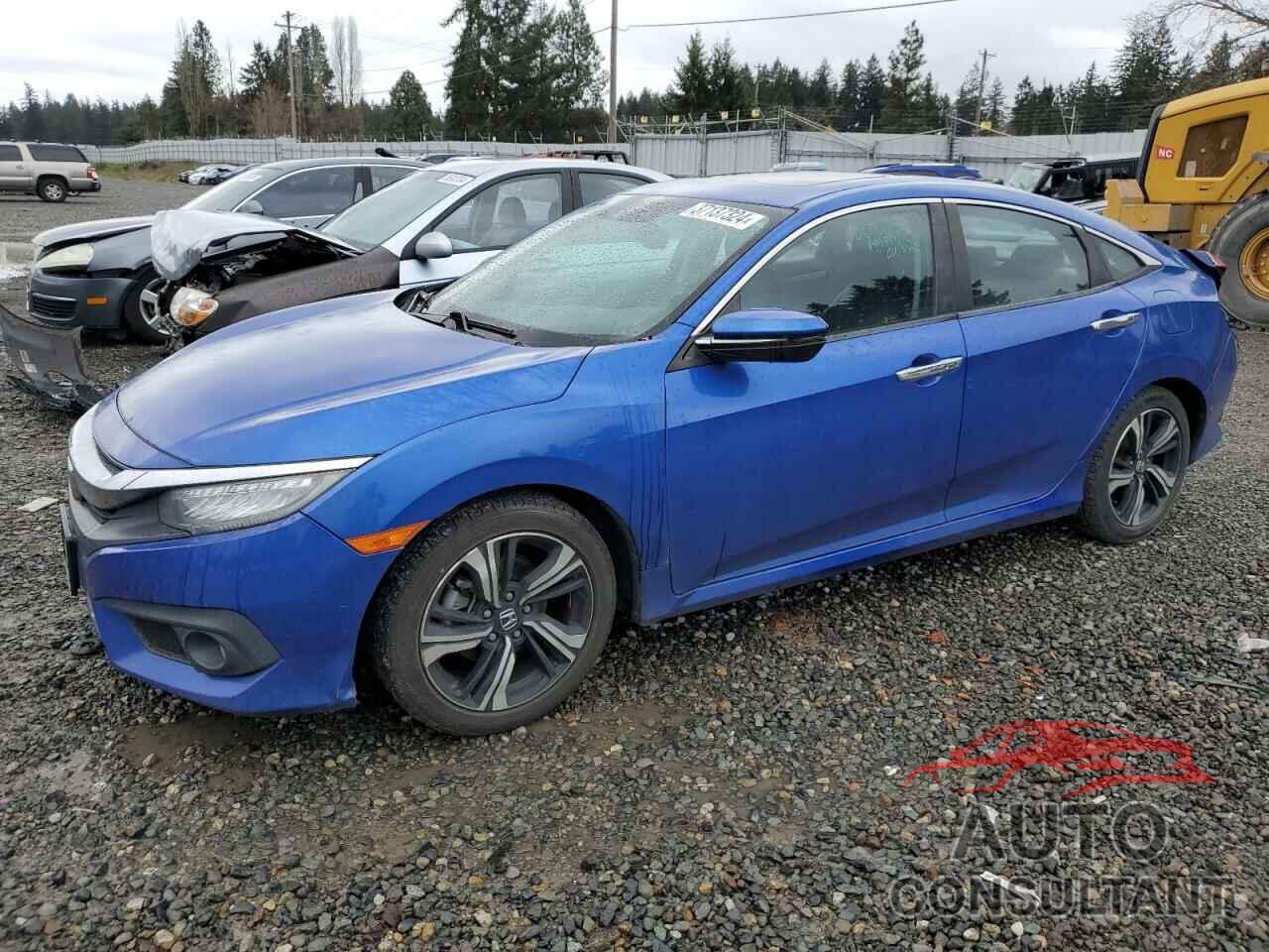 HONDA CIVIC 2017 - 2HGFC1F92HH655797