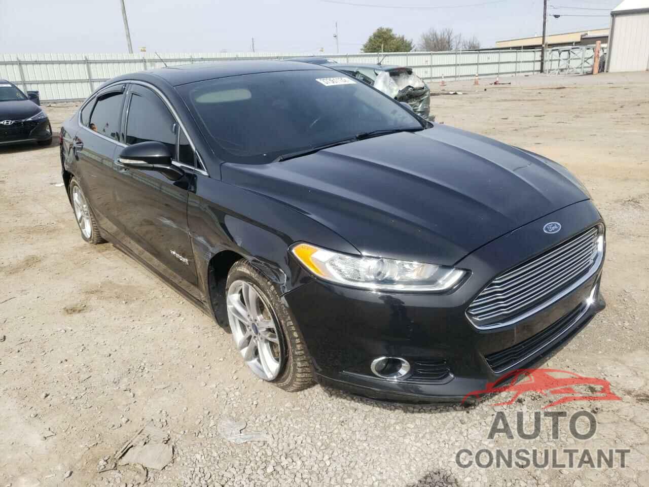 FORD FUSION 2016 - 3FA6P0RU1GR203992