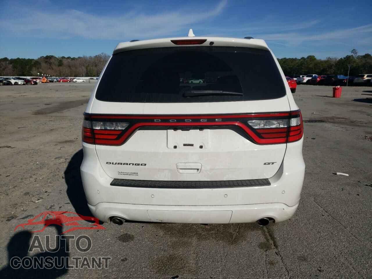 DODGE DURANGO 2019 - 1C4RDHDG3KC632462