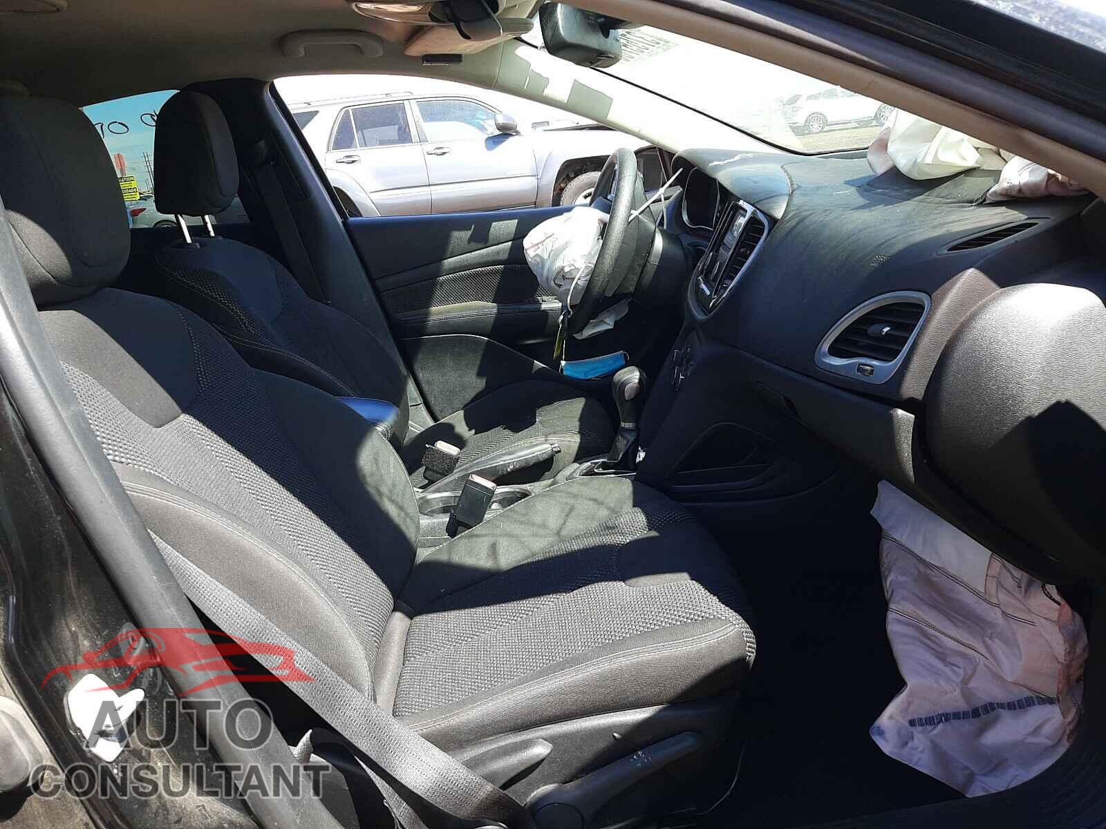 DODGE DART 2016 - 1C3CDFBB8GD605345