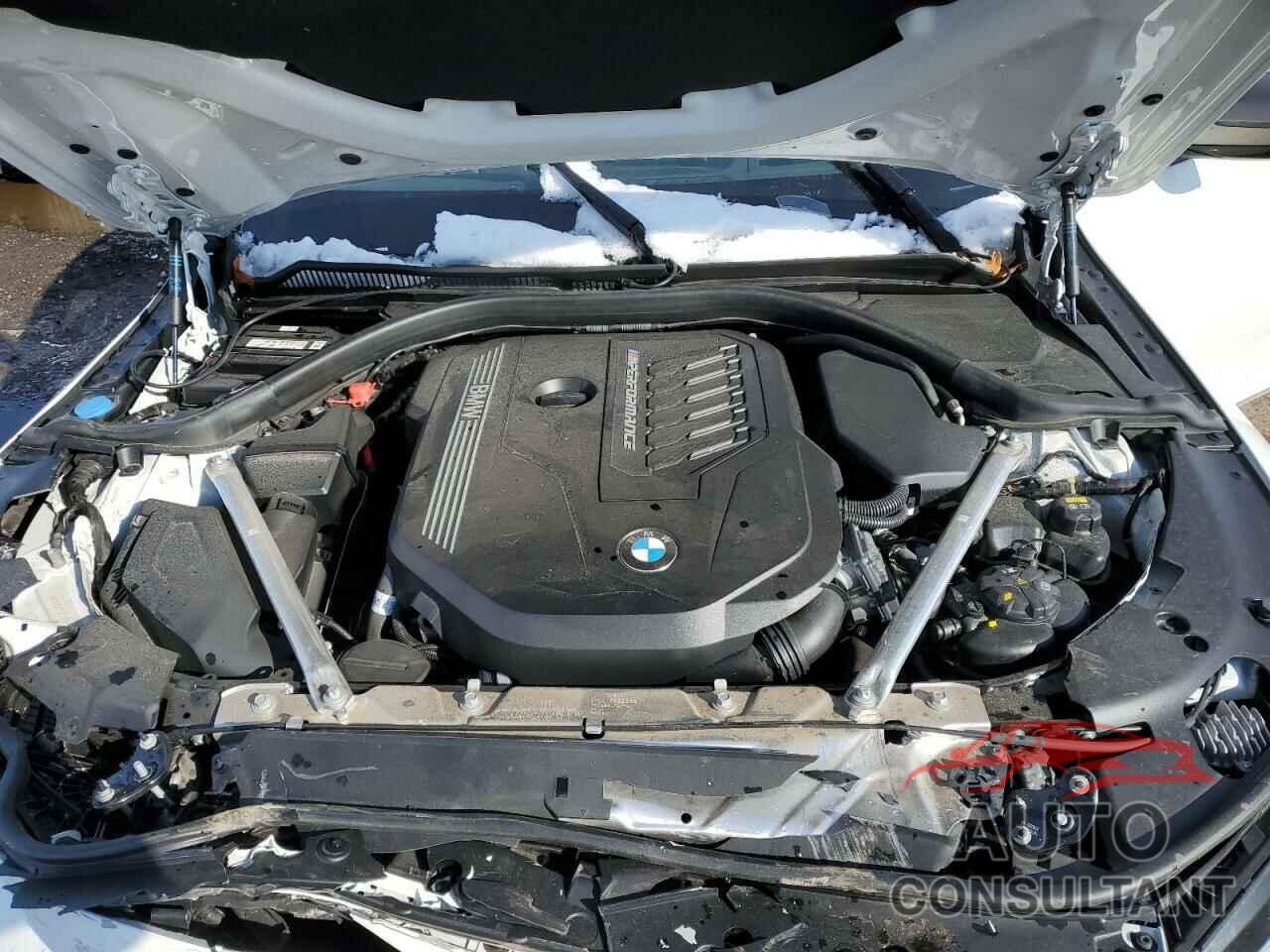 BMW M4 2021 - WBA53AT01MCG17569