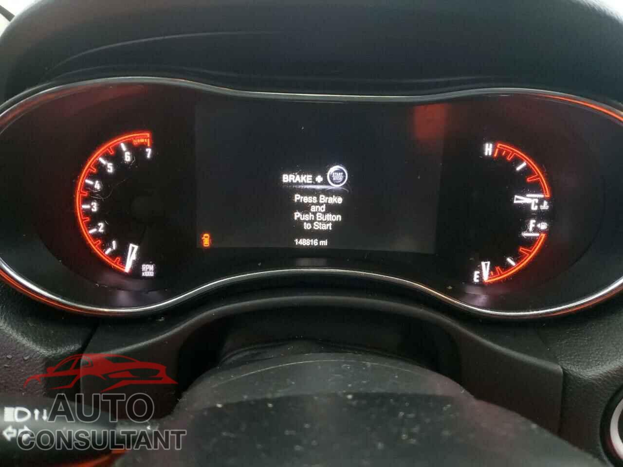DODGE DURANGO 2015 - 1C4RDJDG3FC908488