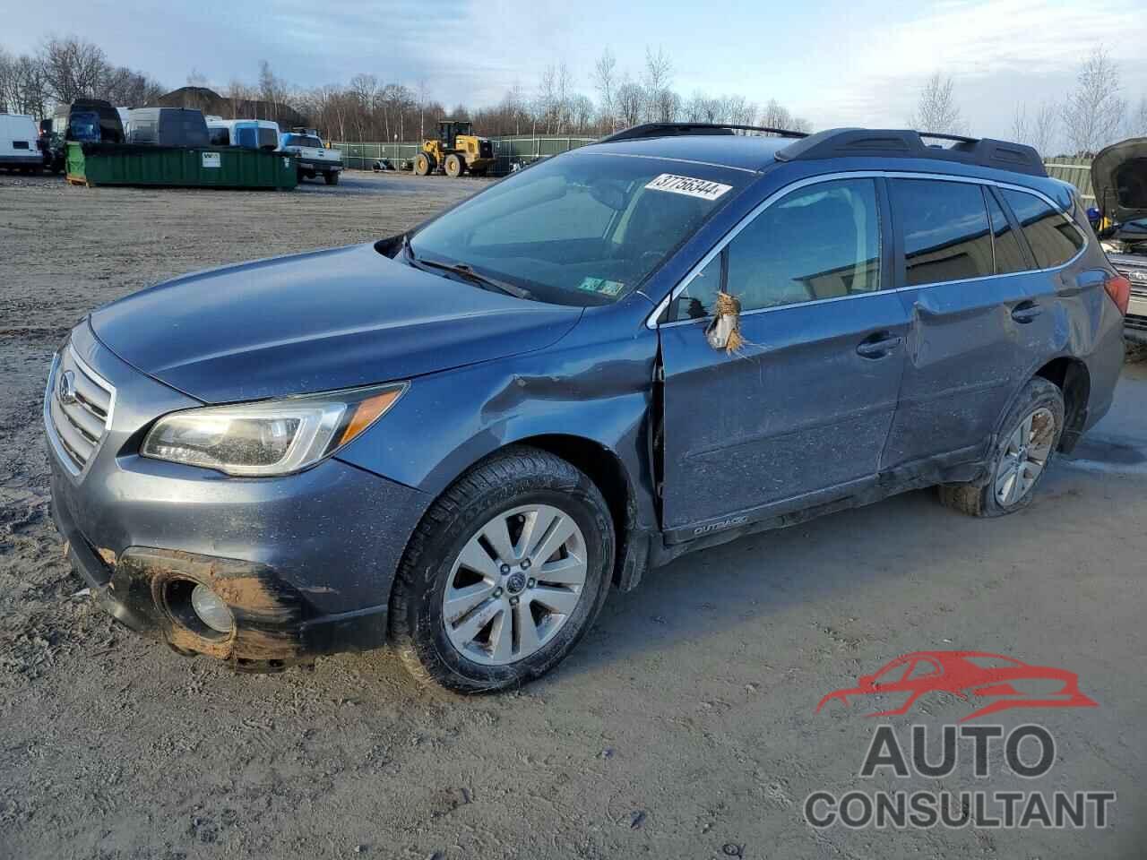 SUBARU OUTBACK 2016 - 4S4BSACC9G3277281