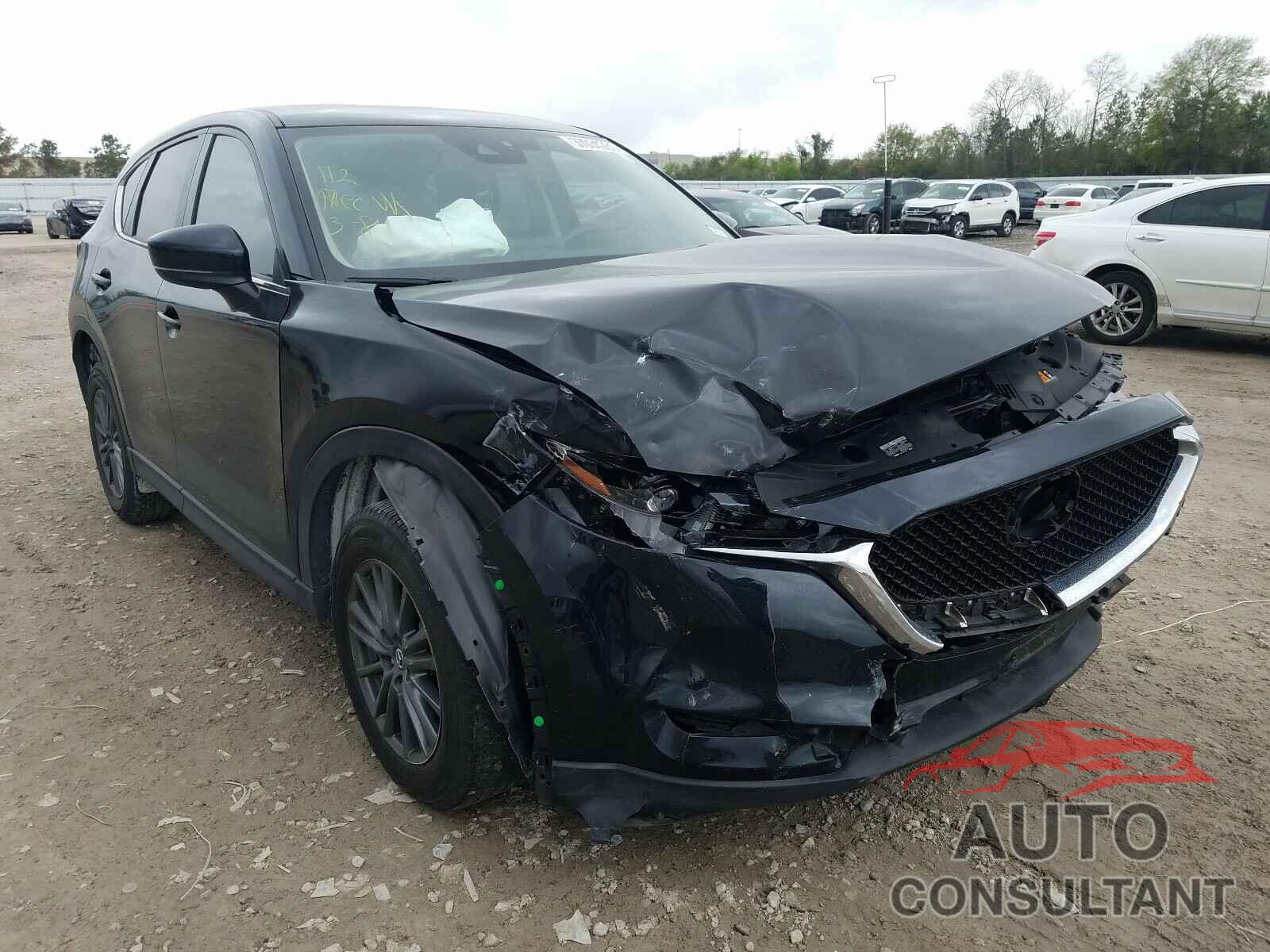 MAZDA CX-5 2017 - JM3KFABL1H0118422