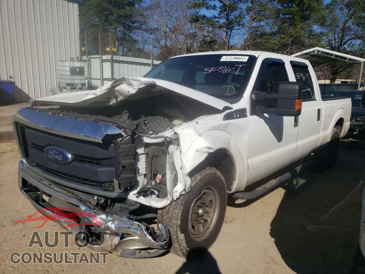 FORD F250 2016 - 1FT7W2A65GEA88116