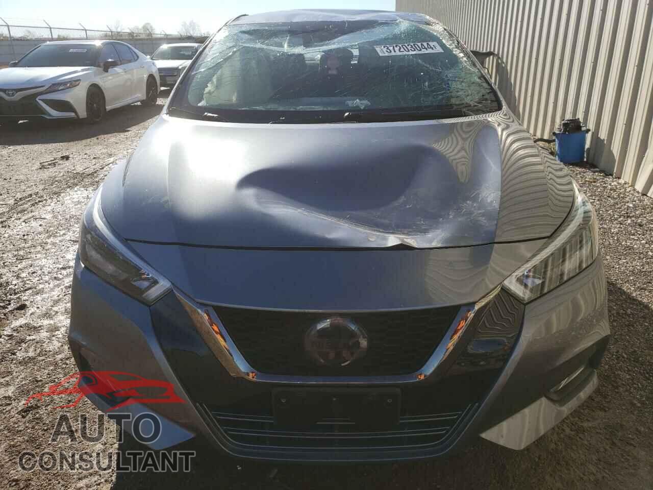 NISSAN VERSA 2021 - 3N1CN8FV7ML917318
