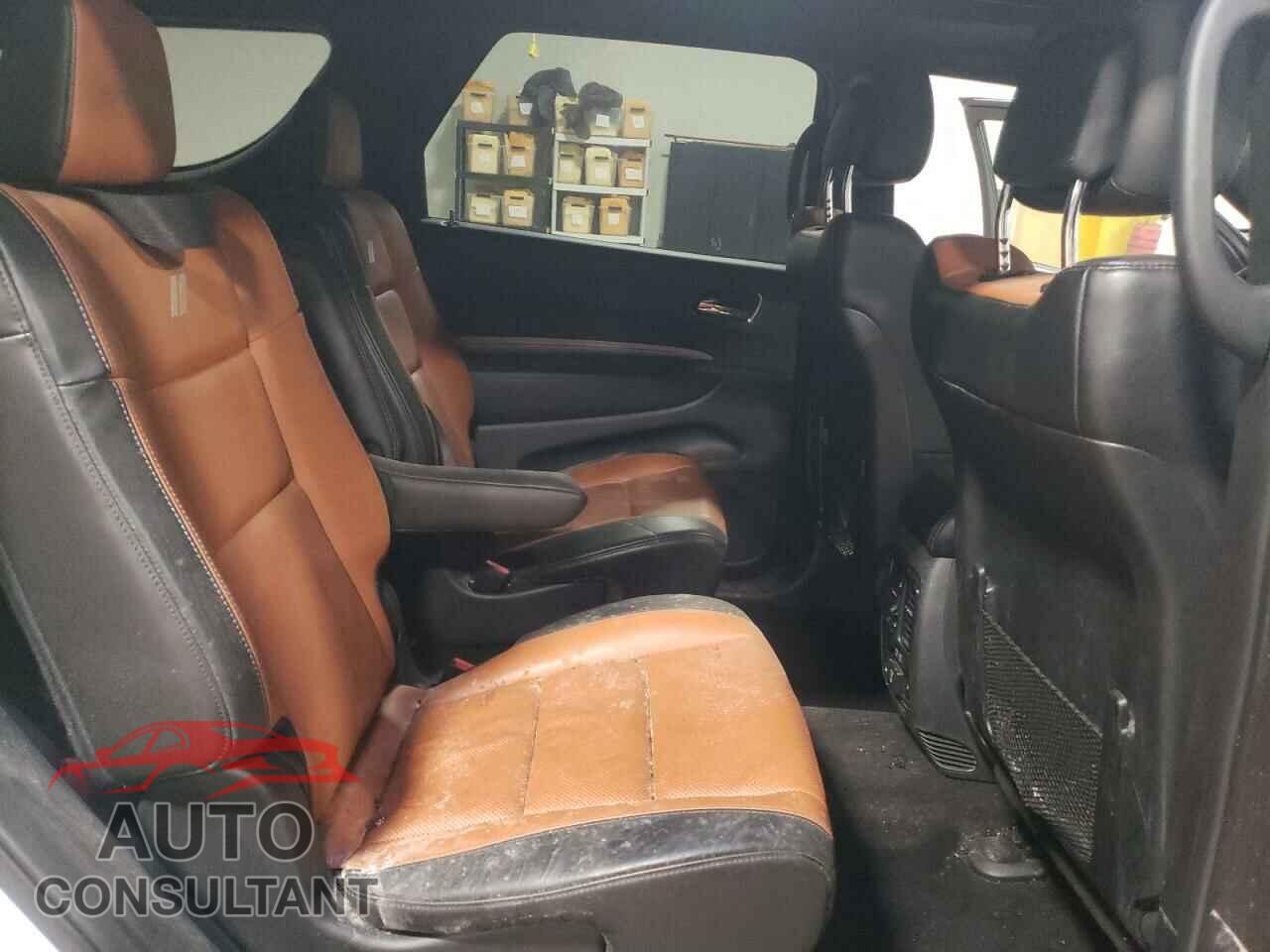 DODGE DURANGO 2020 - 1C4SDJCTXLC324357