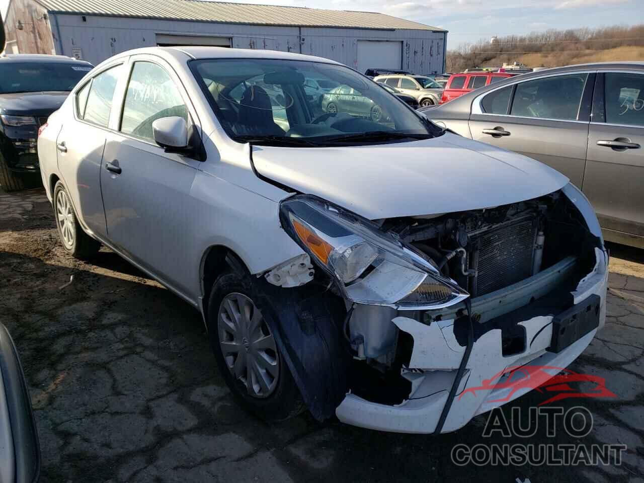 NISSAN VERSA 2016 - 3N1CN7AP1GL832210