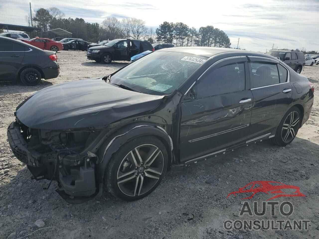 HONDA ACCORD 2016 - 1HGCR2F65GA036105