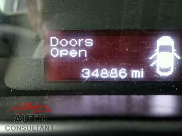 DODGE DART 2015 - 1C3CDFAAXFD403548