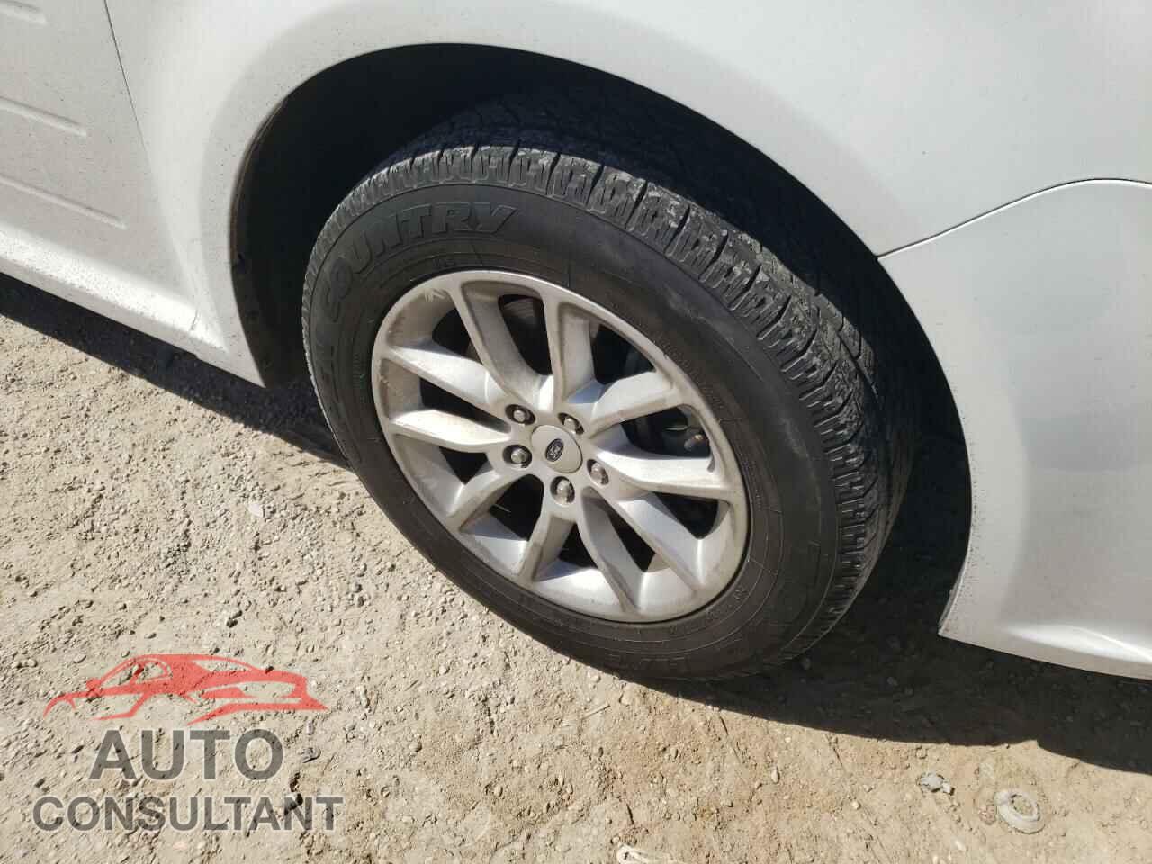 FORD FLEX 2018 - 2FMGK5B84JBA01303