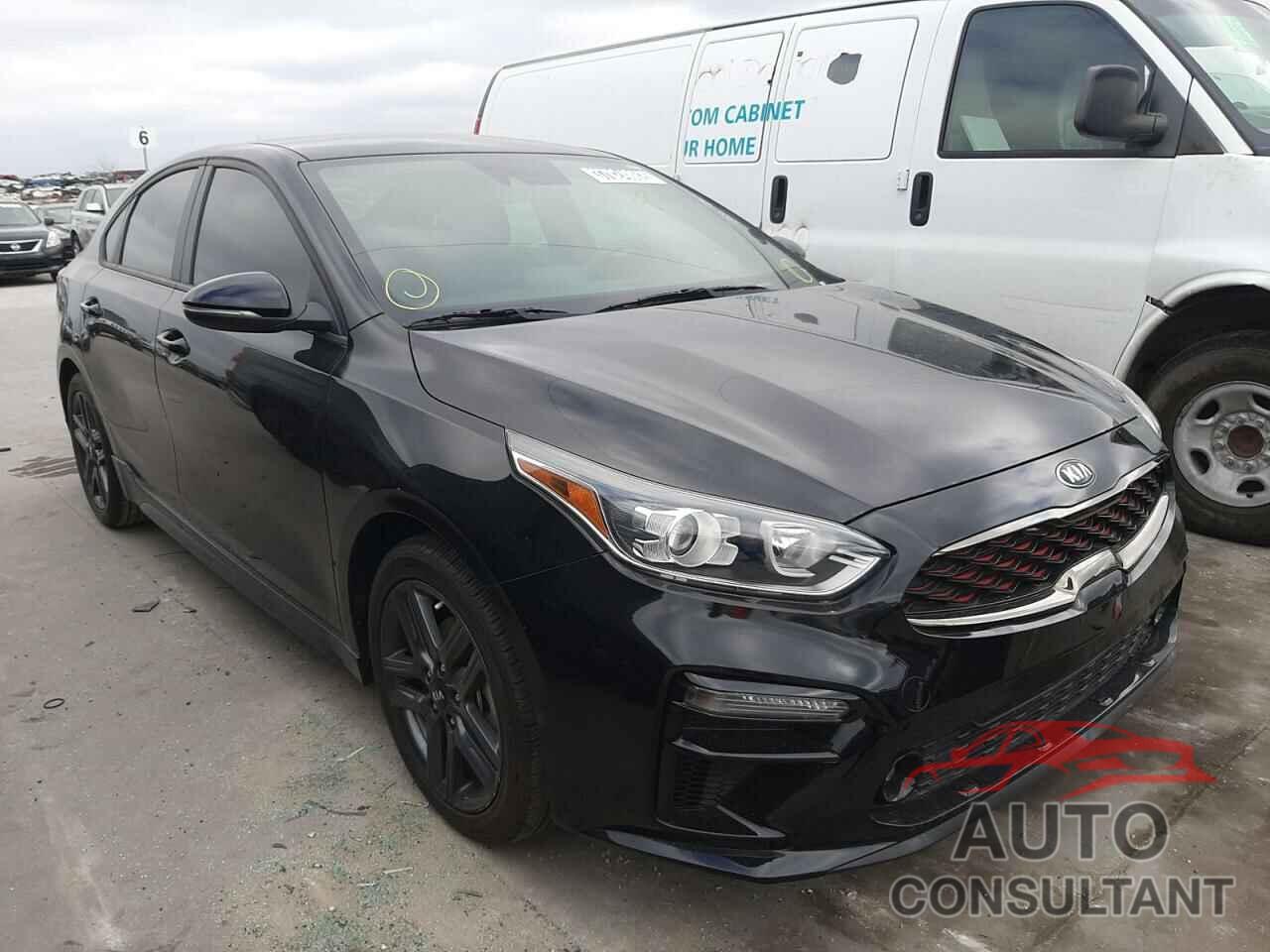 KIA FORTE 2020 - 3KPF34AD6LE170689