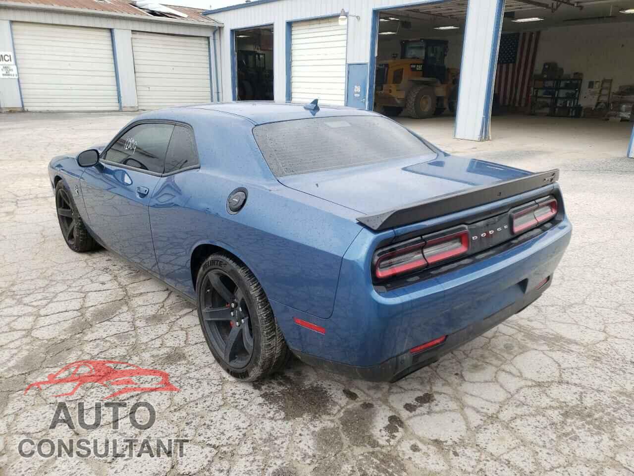DODGE CHALLENGER 2020 - 2C3CDZC92LH203038