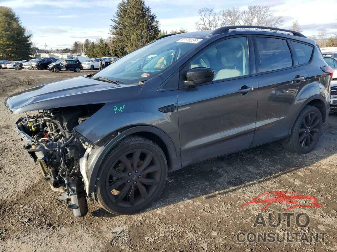 FORD ESCAPE 2019 - 1FMCU9GD1KUB75623
