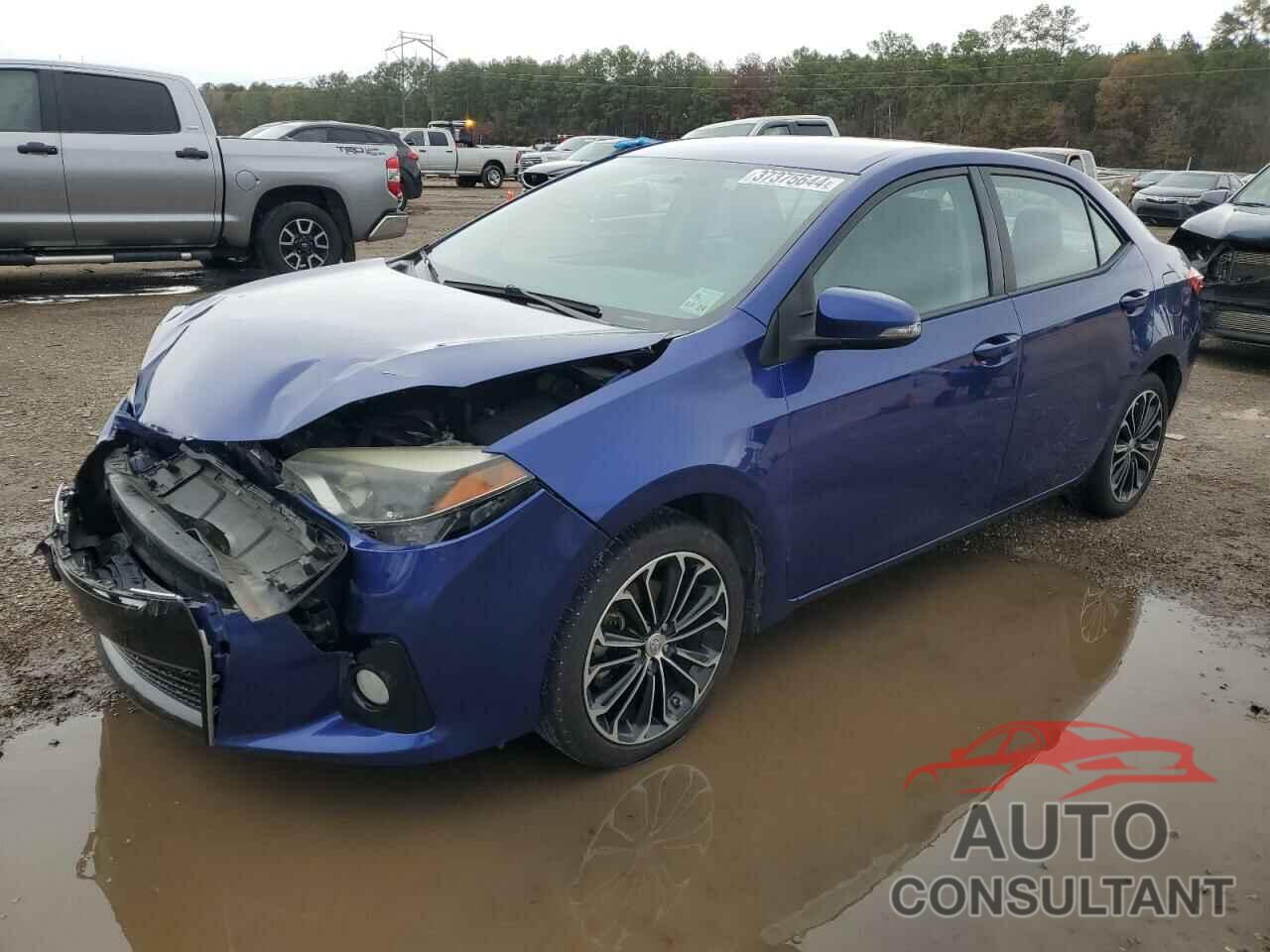 TOYOTA COROLLA 2015 - 5YFBURHE3FP336273