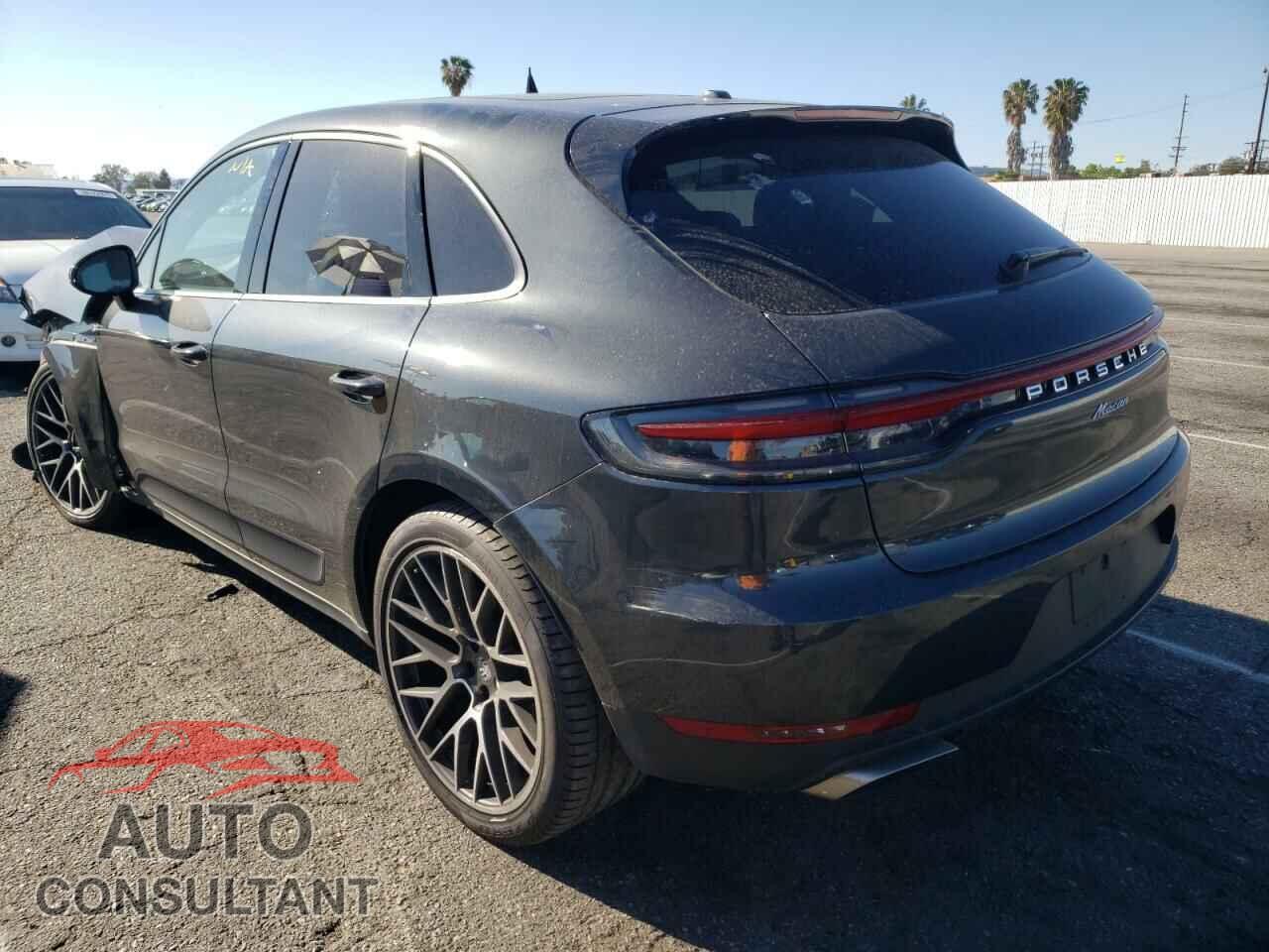 PORSCHE MACAN 2019 - WP1AA2A59KLB02243