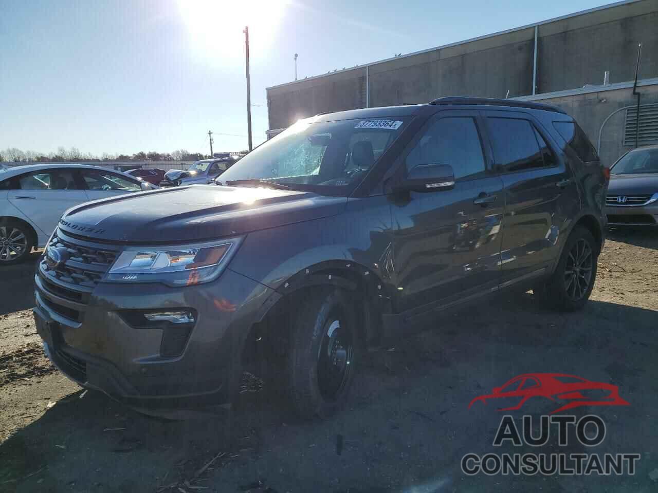 FORD EXPLORER 2018 - 1FM5K8D80JGA17545