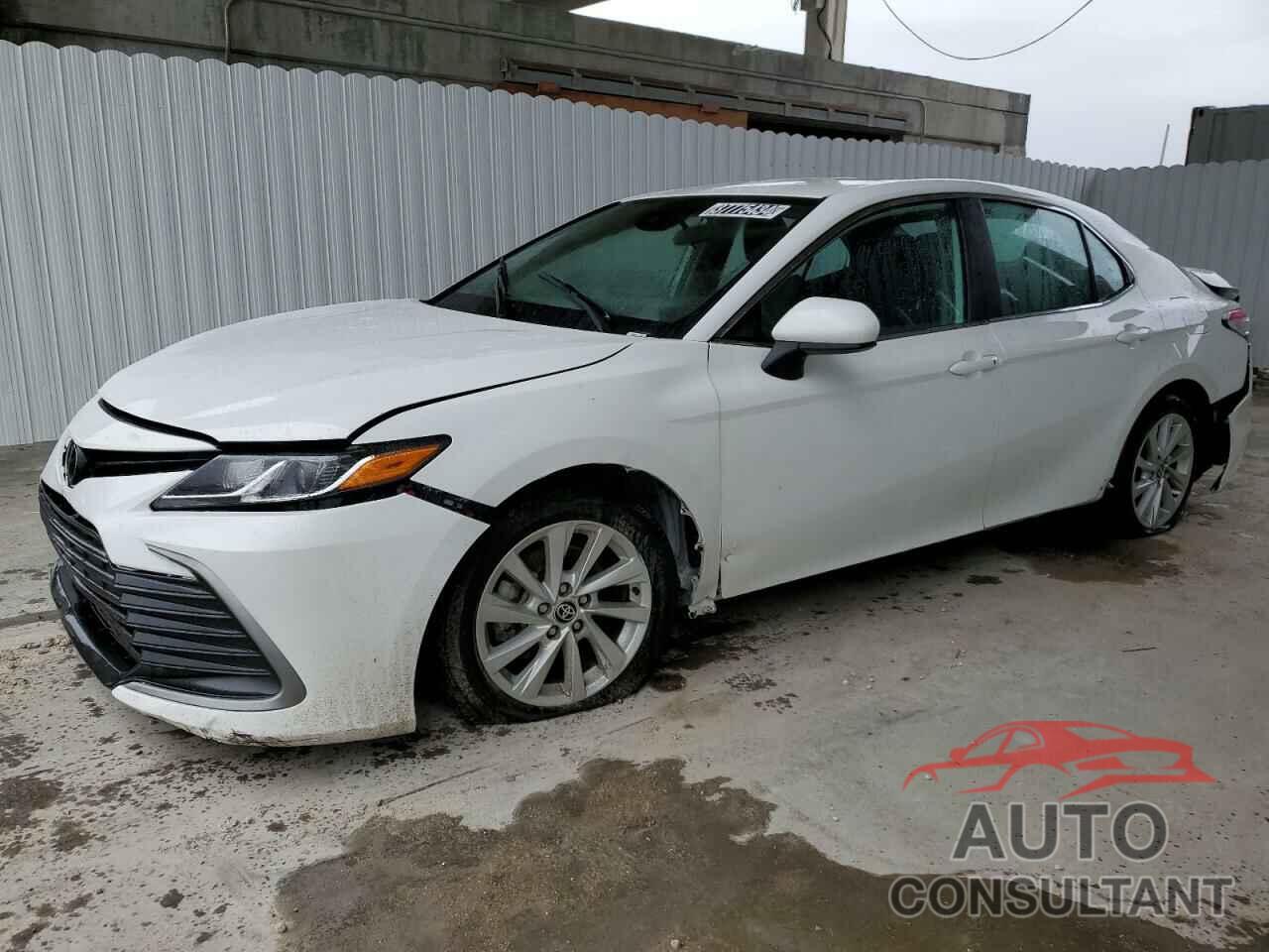 TOYOTA CAMRY 2023 - 4T1C11AK6PU088776