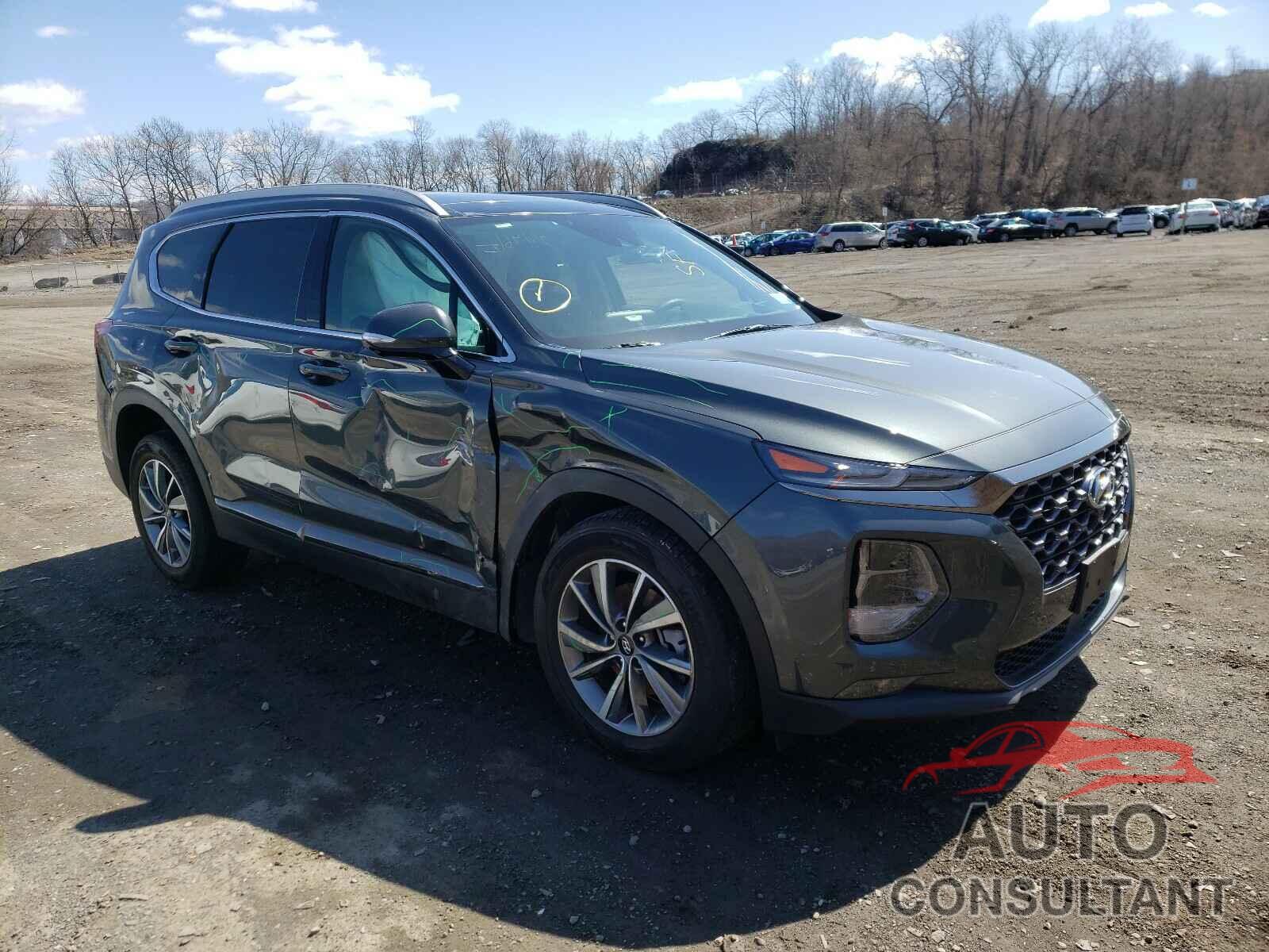 HYUNDAI SANTA FE 2020 - 5NMS5CADXLH189094