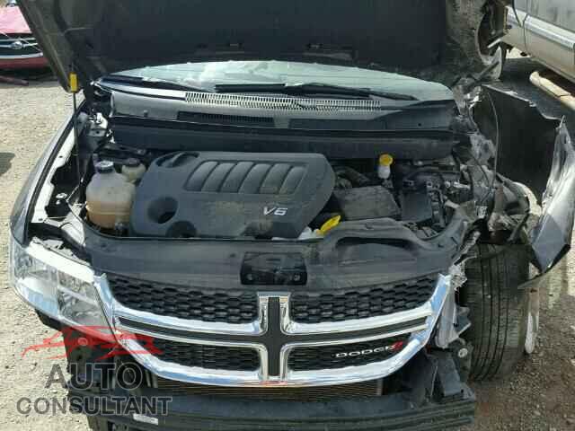 DODGE JOURNEY 2017 - 3C4PDCBG2HT528118