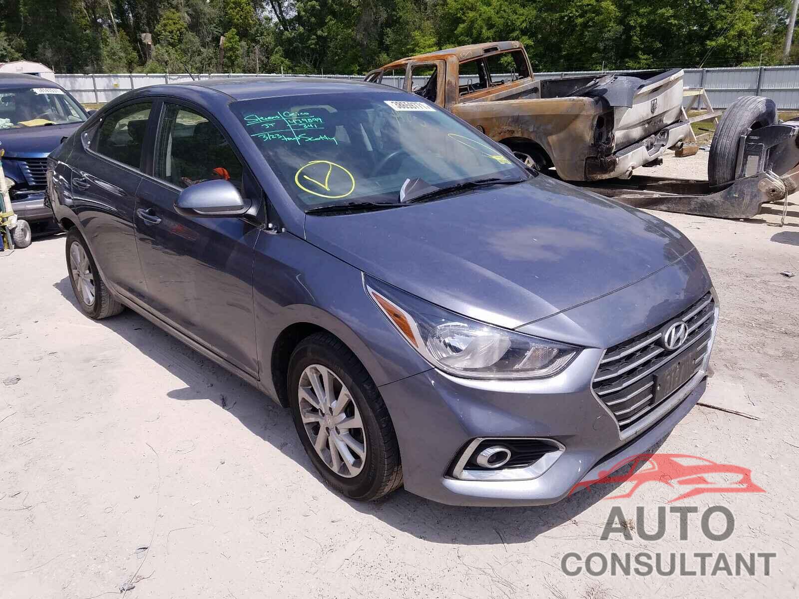 HYUNDAI ACCENT 2020 - 3KPC24A69LE097230